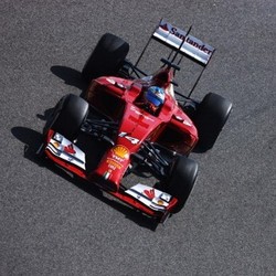 Alonso Sebut Performa Ferrari Masih Belum Sesuai Harapan