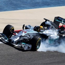 Hari Ketiga Jadi Milik Hamilton