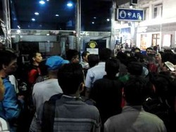 PT KAI Mohon Maaf Atas Keterlambatan Kereta Tegal Arum