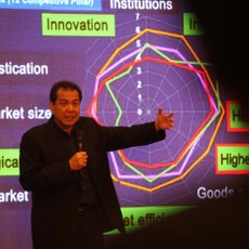 CT Yakin Indonesia Bisa Buat 1 Singapura Baru Tiap Tahun, Ini Syaratnya