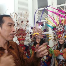 Media Sosial Berpengaruh pada Pencitraan Jokowi