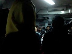 Kereta Api Ekonomi Rasa Eksekutif Ini Bikin Nyaman Penumpang