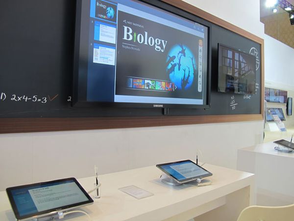 Mengintip Sekolah Pintar ala Samsung