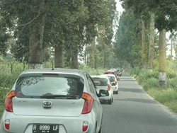 PiCA Jalan-jalan ke Jawa Tengah