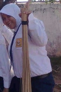 Rajin Makan Semangka di Malam Hari, Bobot Oktaria Turun 25 Kg dalam 11 Bulan