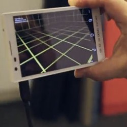 Project Tango, Ponsel yang bisa Memetakan Lingkungan