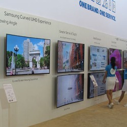 Ultra HD TV Siap Lepas Landas