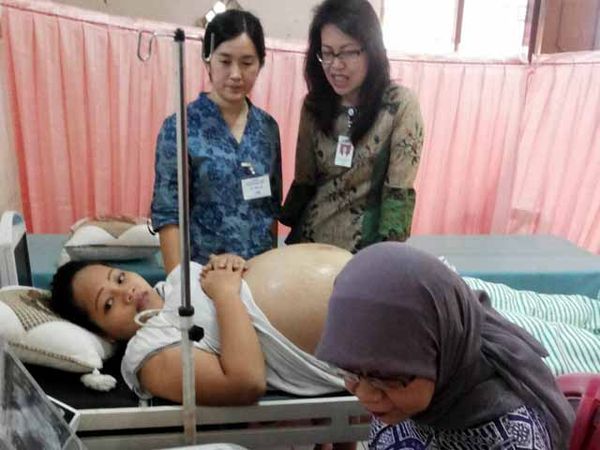 Pelayanan Berobat Gratis