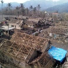 8.615 Rumah Korban Letusan Gunung Kelud Rusak Butuh Bantuan Genteng