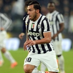 Meski Kelelahan, Tevez Siap Sambut Derby Turin