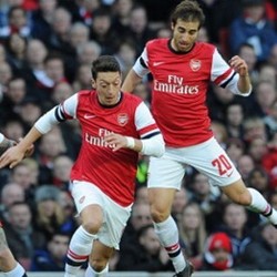 Berdebat dengan Oezil, Flamini Bantah Ada Masalah