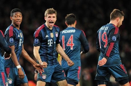 Guardiola: Bayern Belum Mencapai Performa Terbaik