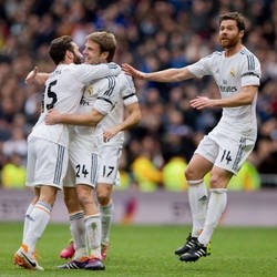 Madrid Geser Barca dari Puncak Klasemen Usai Kalahkan Elche