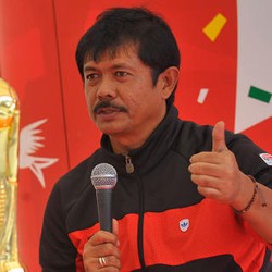Coach Indra Akui Punya Banyak PR