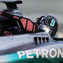 Rosberg Tercepat di Hari Terakhir