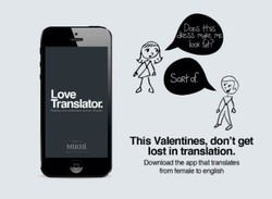 Love Translator, Aplikasi yang Bantu Pria Pahami Ucapan Wanita Sebenarnya