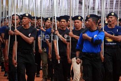 NasDem Kumpulkan 150 Ribu Kader di Senayan, Awas Macet!