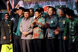JK Jadi Capres Potensial Jika Poros Tengah Jilid II Terjadi