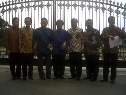 Ditengahi SBY di Yogya, Konflik Keraton Surakarta Segera Berakhir