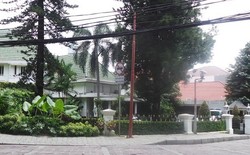 Disadap, Pengamanan di Rumah Dinas Jokowi Biasa Saja