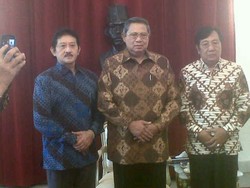 Presiden: Konflik Keraton Surakarta Harus Selesai Sebelum Bulan Juni