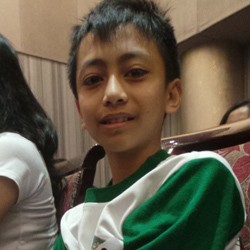 Gia Peserta SM Global Audition Jakarta Ini Masih 13 Tahun