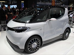 Mobil Pertama Yamaha Ternyata Mobil Listrik