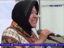 Presiden SBY Meminta Risma Tak Mundur