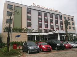 Telah Hadir, Hotel dengan Meeting Room Terbanyak di Bogor