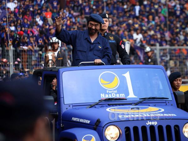 Apel Siaga Partai NasDem