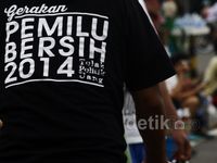 Aksi Tolak Politik Uang