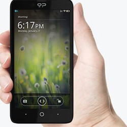 Ponsel Dual OS Geeksphone Dihargai Rp 3,5 Juta