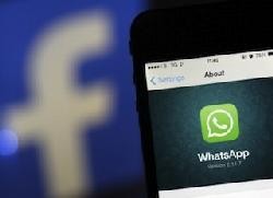 Layanan WhatsApp Sempat Lumpuh