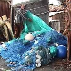 Dua Kelompok Nelayan Nyaris Bentrok, Satu Perahu Motor Hancur