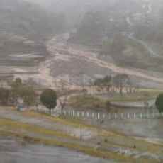 Relawan & Warga Dilarang Masuk ke Desa Terdampak Lahar Hujan Kali Sambong