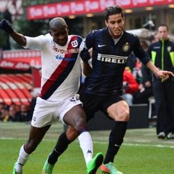 Inter Diimbangi Cagliari di Giuseppe Meazza