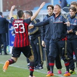 Milan Taklukkan Sampdoria 2-0