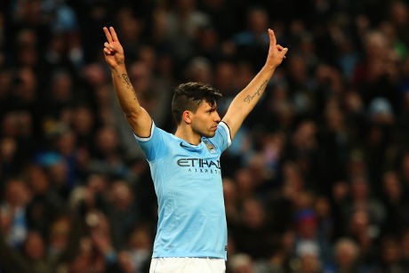 City yang Sangat Merindukan Aguero