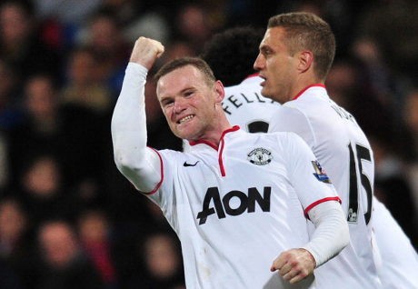 Kontrak Wah Rooney Dibayar Performa Oke dan Gol