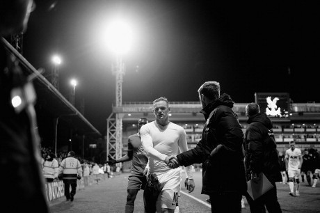 Pentingnya Rooney untuk Setan Merah