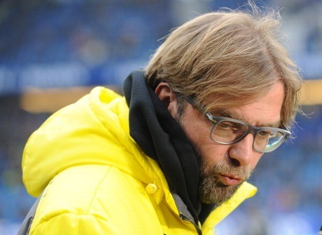 Klopp Akui Hamburg Pantas Menang