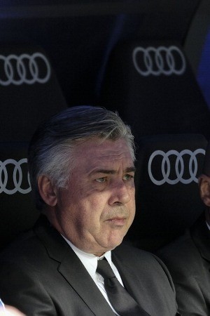 Ancelotti: Madrid Bisa Lebih Baik Lagi
