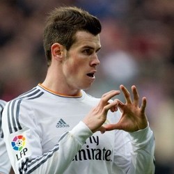 Bale Kebagian Pujian dari Ancelotti
