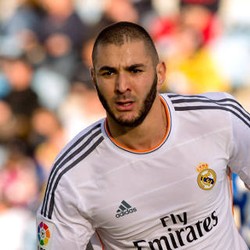 Benzema Bahagia di Madrid