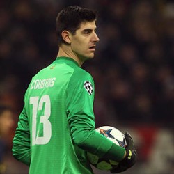 Mourinho Indikasikan Tak Akan Pinjamkan Lagi Courtois Musim Depan