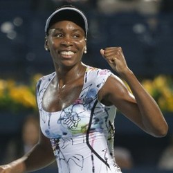 Atasi Cornet, Venus Rebut Titel Juara