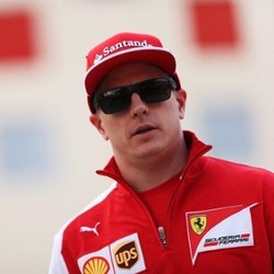 Crash di Bahrain, Kimi Yakin Ferrari Bakal Bangkit