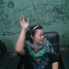 Usai Banjir, Timbul Lukisan Misterius di Tembok Rumah Warga Cawang