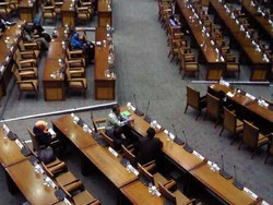 Ruhut: Anggota DPR Banyak yang Omdo dan Berebut Masuk Televisi