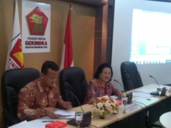 Gerindra Mendorong Pembahasan RUU Disabilitas